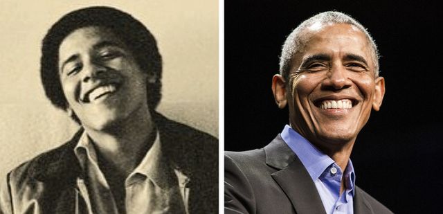 Як виглядали відомі політики в молодості - фото 353153