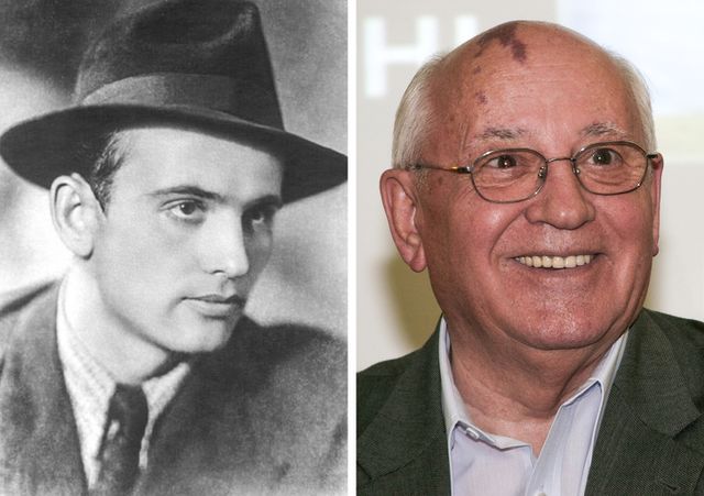 Як виглядали відомі політики в молодості - фото 353154