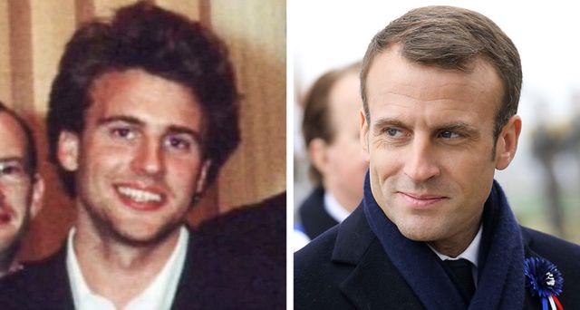 Як виглядали відомі політики в молодості - фото 353159