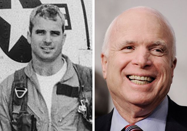 Як виглядали відомі політики в молодості - фото 353161