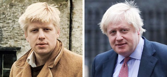 Як виглядали відомі політики в молодості - фото 353163