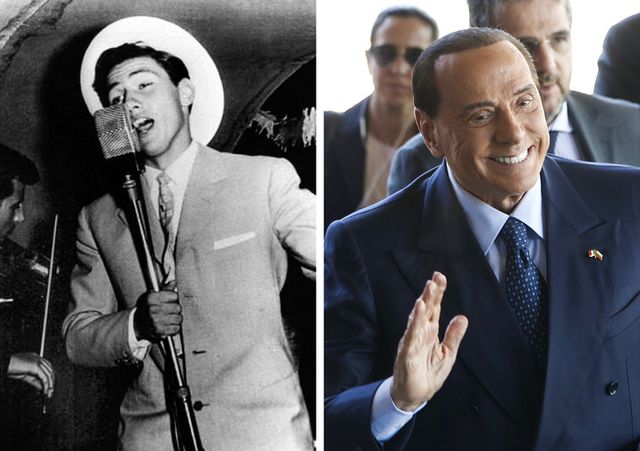 Як виглядали відомі політики в молодості - фото 353165