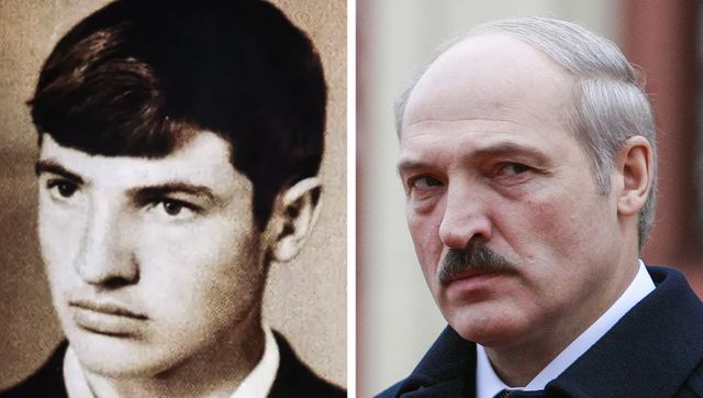 Як виглядали відомі політики в молодості - фото 353167