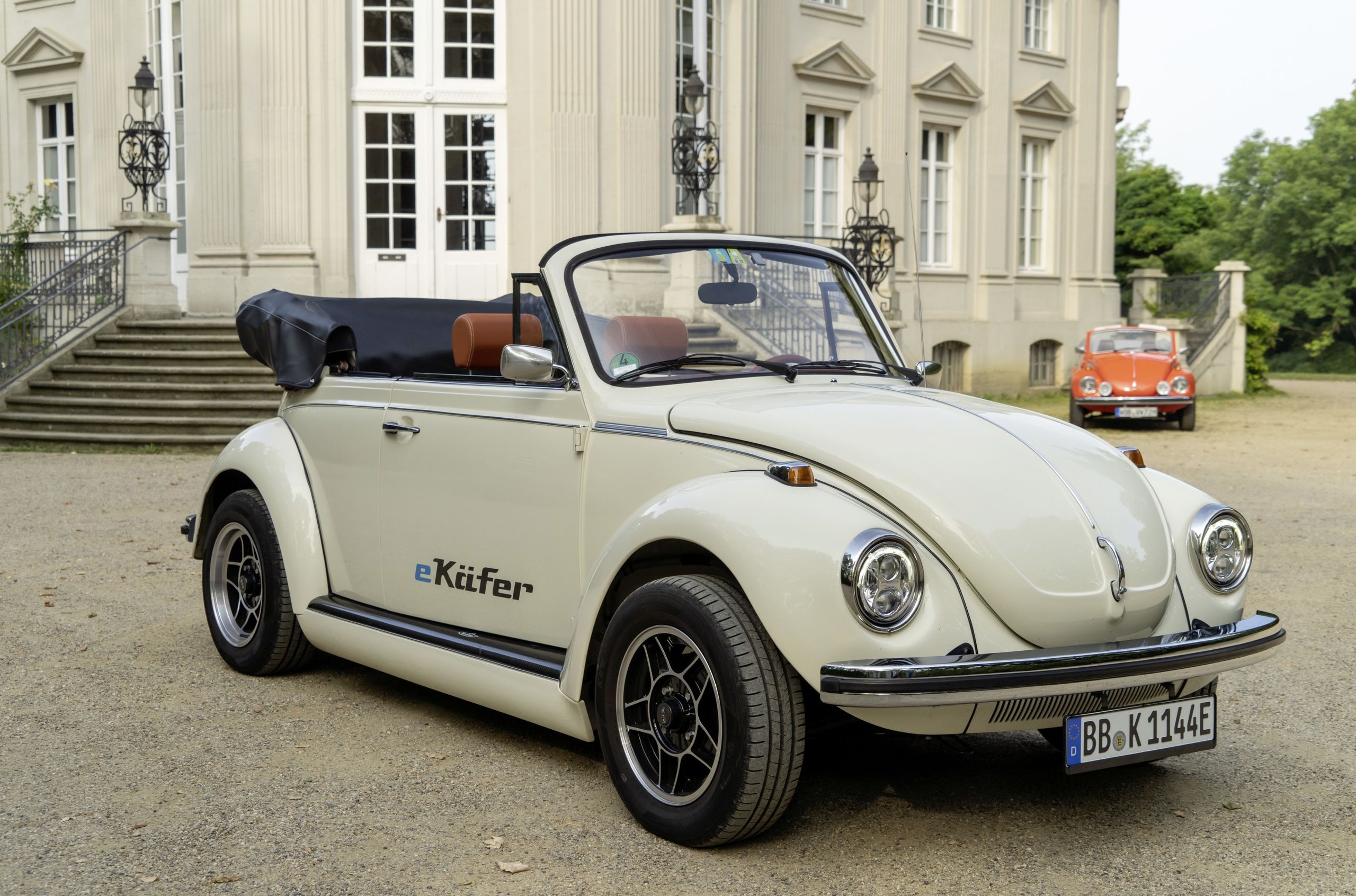 Volkswagen Beetle отримав нове дихання - фото 1