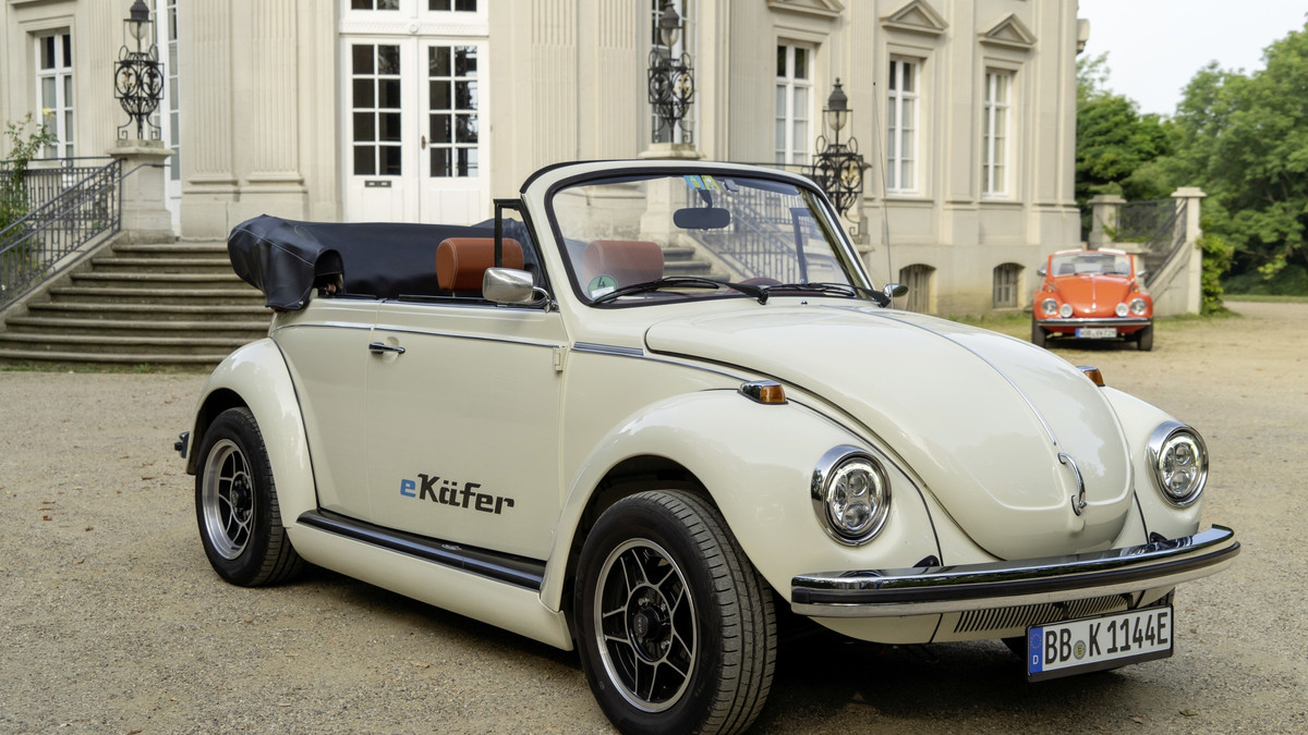 Volkswagen Beetle отримав нове дихання - фото 1