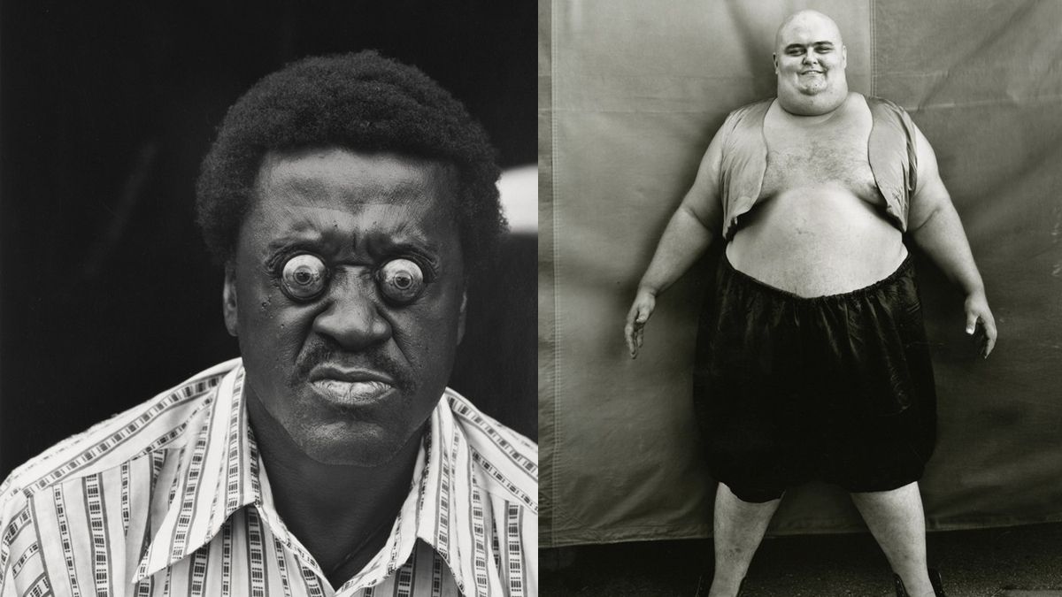 Заради цих знімків фотограф подорожував з бродячим цирком