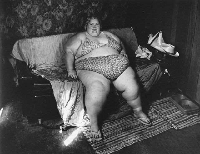 Заради цих знімків фотограф подорожував з бродячим цирком - фото 353238