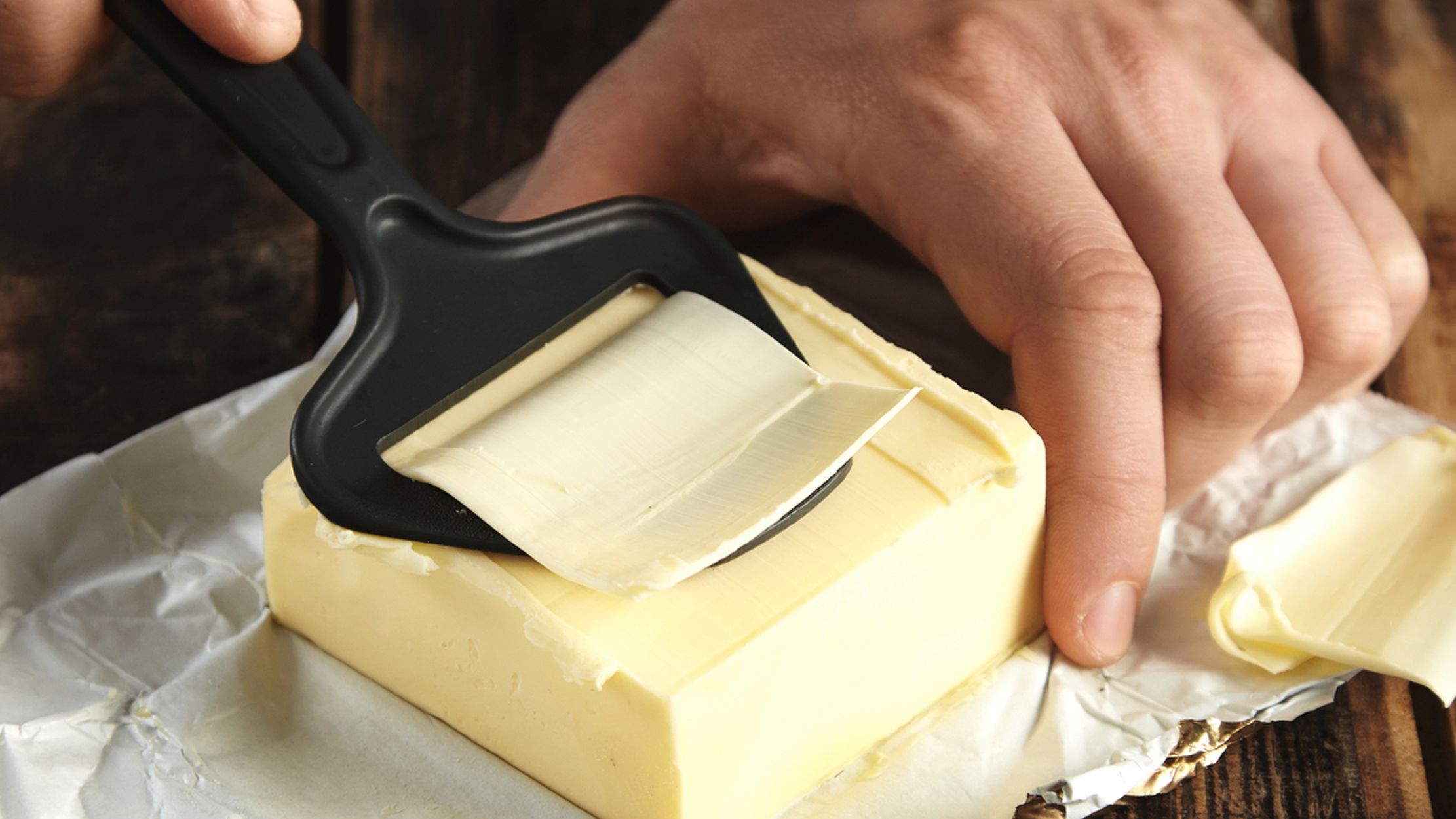 Цікаві способи використання вершкового масла