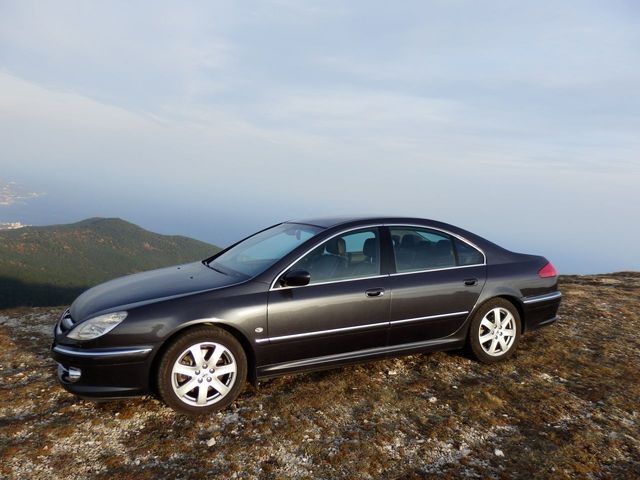 Peugeot 607 - фото 353258