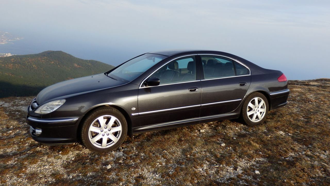 Peugeot 607 - фото 1