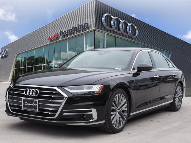 Audi A8 - фото 353261