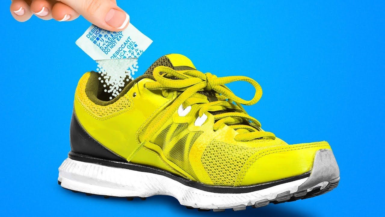 Пакетики допоможуть усунути неприємний запах - фото 1