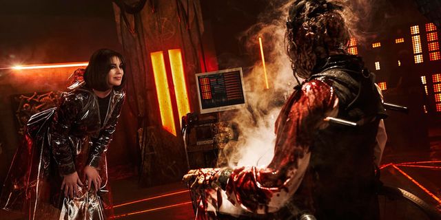 Моніка Белуччі приголомшила образом спокусливого демона - фото 353293