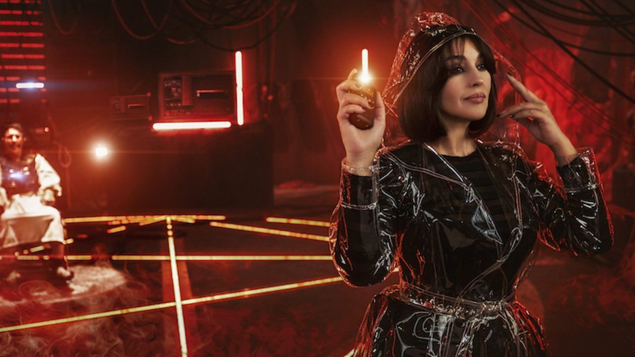 Моніка Белуччі - фото 1