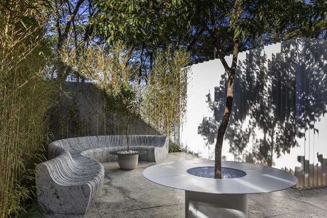 У Бразилії звели незвичайний дім з контейнерів: фото - фото 353346