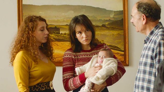 , За найкращу жіночу роль – Аріана Аскарід – 'Gloria Mundi' - фото 353379