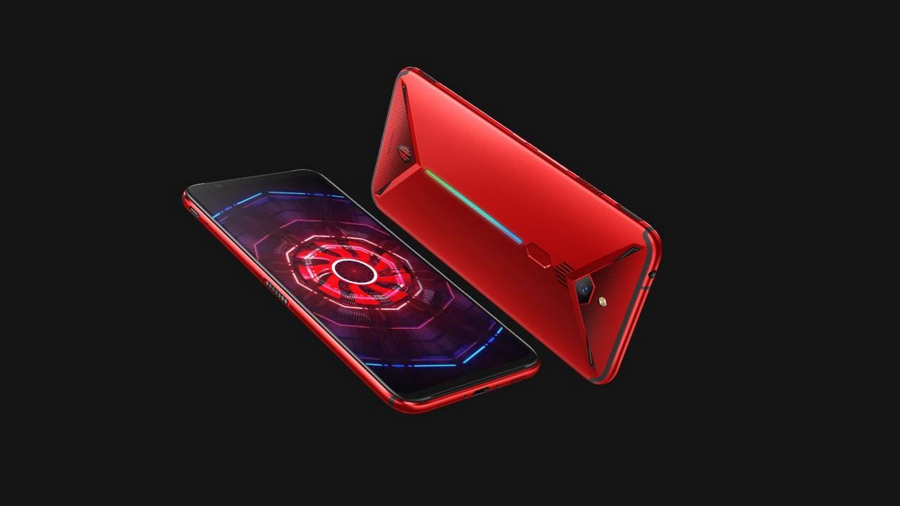 Nubia Red Magic 3S працює на базі Snapdragon 855 Plus - фото 1