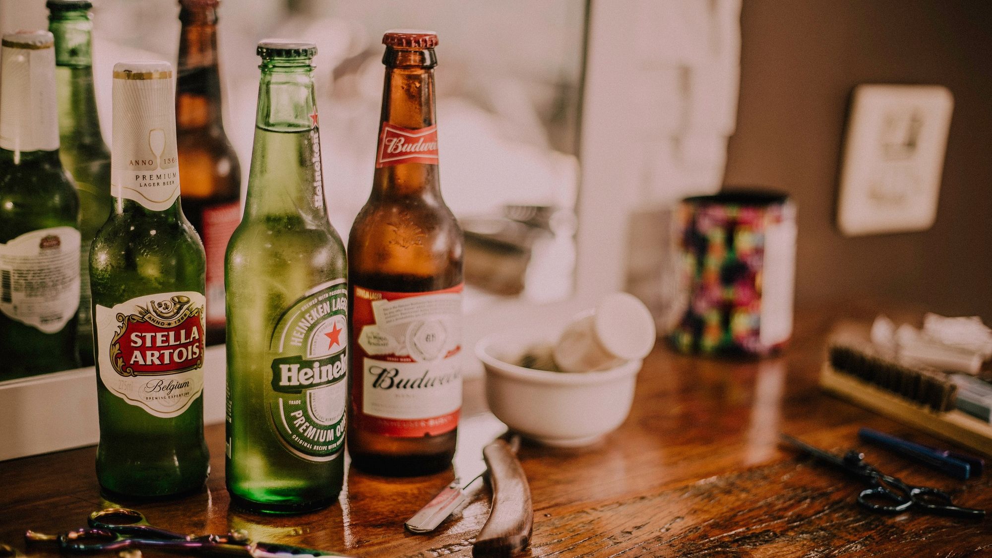 У Британії випадково продали найдорожчу пляшку пива