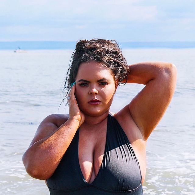 Дівчина, яку називали Міс Свиня, стала моделлю: пікантні фото - фото 353560