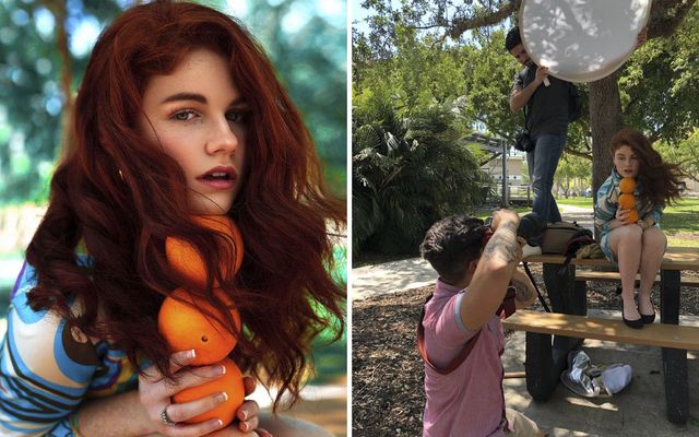 Як зробити красиве фото в Instagram: фотограф поділився секретами - фото 353597