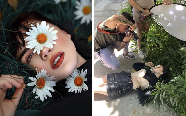 Як зробити красиве фото в Instagram: фотограф поділився секретами - фото 353610