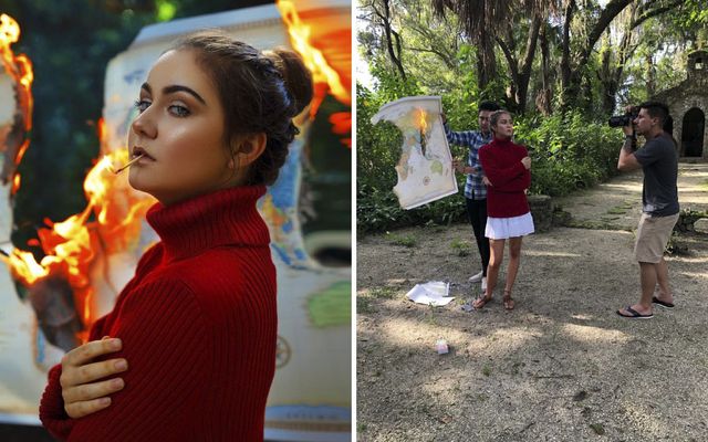 Як зробити красиве фото в Instagram: фотограф поділився секретами - фото 353615