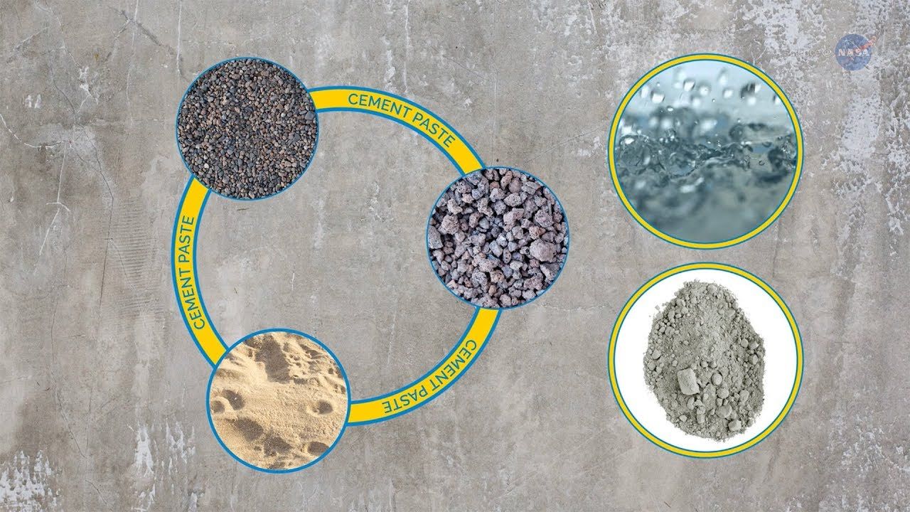 Науковці змогли змішати цемент в умовах невагомості - фото 1