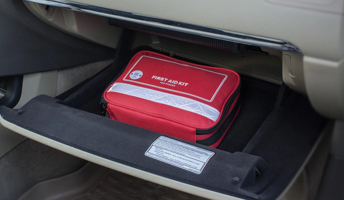 Автомобільна аптечка - фото 1