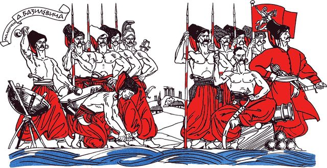 ЕНЕЇДА – Іван КОТЛЯРЕВСЬКИЙ: текст поеми, аналіз та скорочений переказ - фото 353704