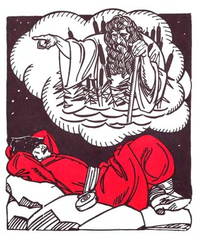 ЕНЕЇДА – Іван КОТЛЯРЕВСЬКИЙ: текст поеми, аналіз та скорочений переказ - фото 353707