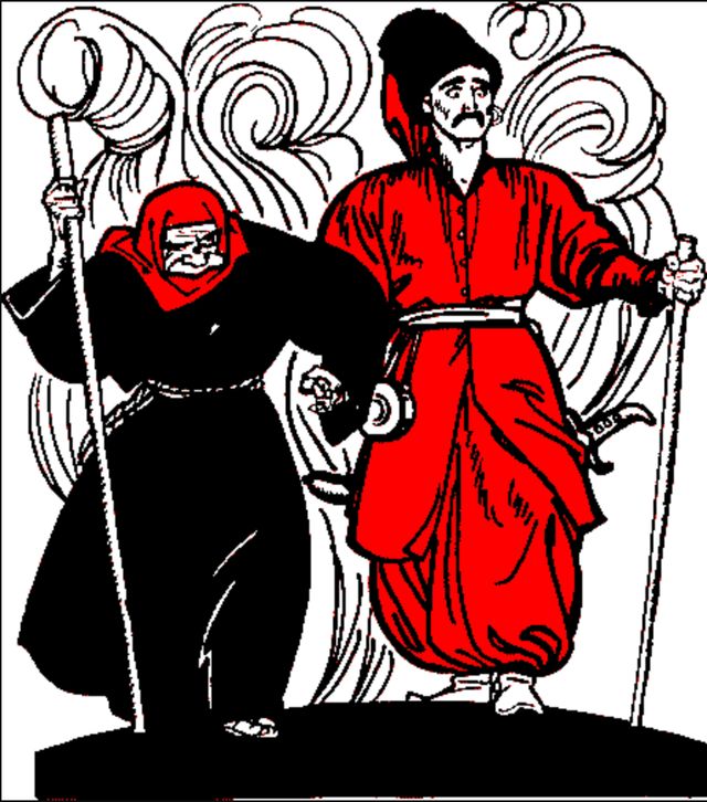 ЕНЕЇДА – Іван КОТЛЯРЕВСЬКИЙ: текст поеми, аналіз та скорочений переказ - фото 353708