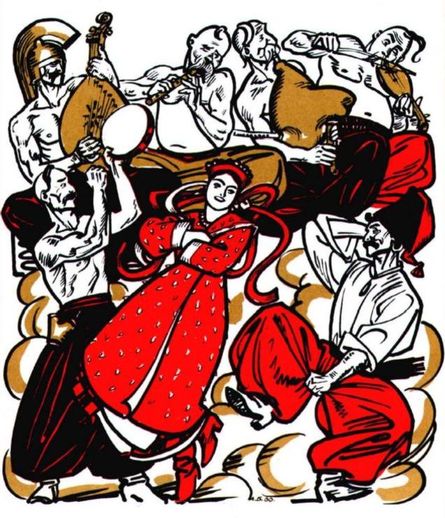 ЕНЕЇДА – Іван КОТЛЯРЕВСЬКИЙ: текст поеми, аналіз та скорочений переказ - фото 353709