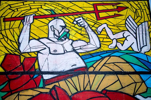 ЕНЕЇДА – Іван КОТЛЯРЕВСЬКИЙ: текст поеми, аналіз та скорочений переказ - фото 353712