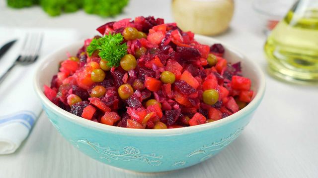 Рецепт вінегрету- фото 353715