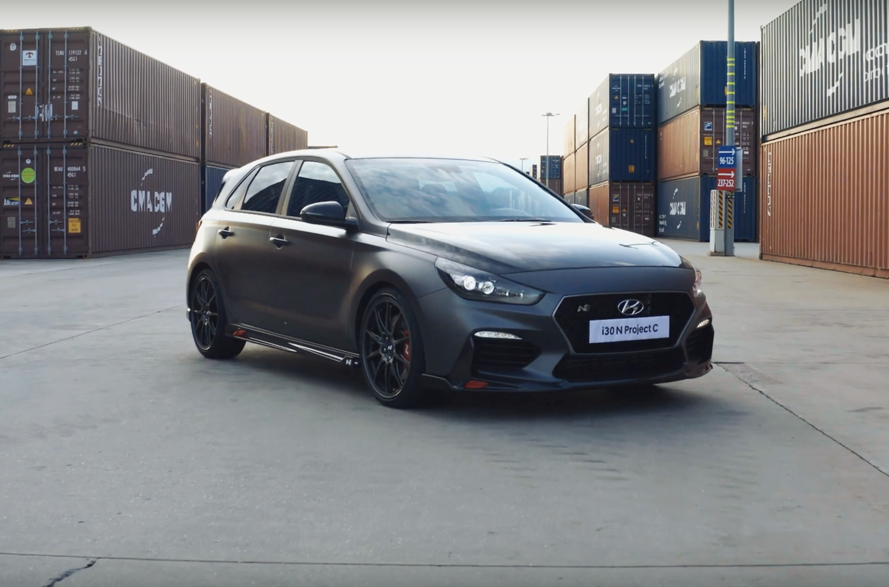 Hyundai i30 N Project C став ще потужнішим - фото 1