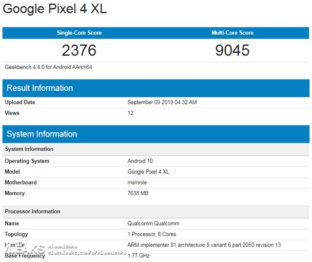 Надто багато питань: результати тестів Google Pixel 4 XL засмутять і вас - фото 353731