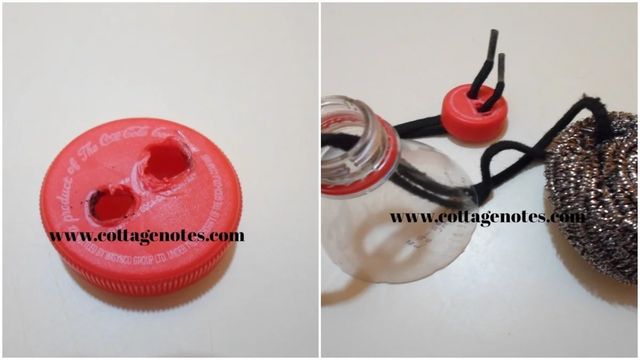 Правильне застосування кухонної металевої губки: фотоінструкція - фото 353757