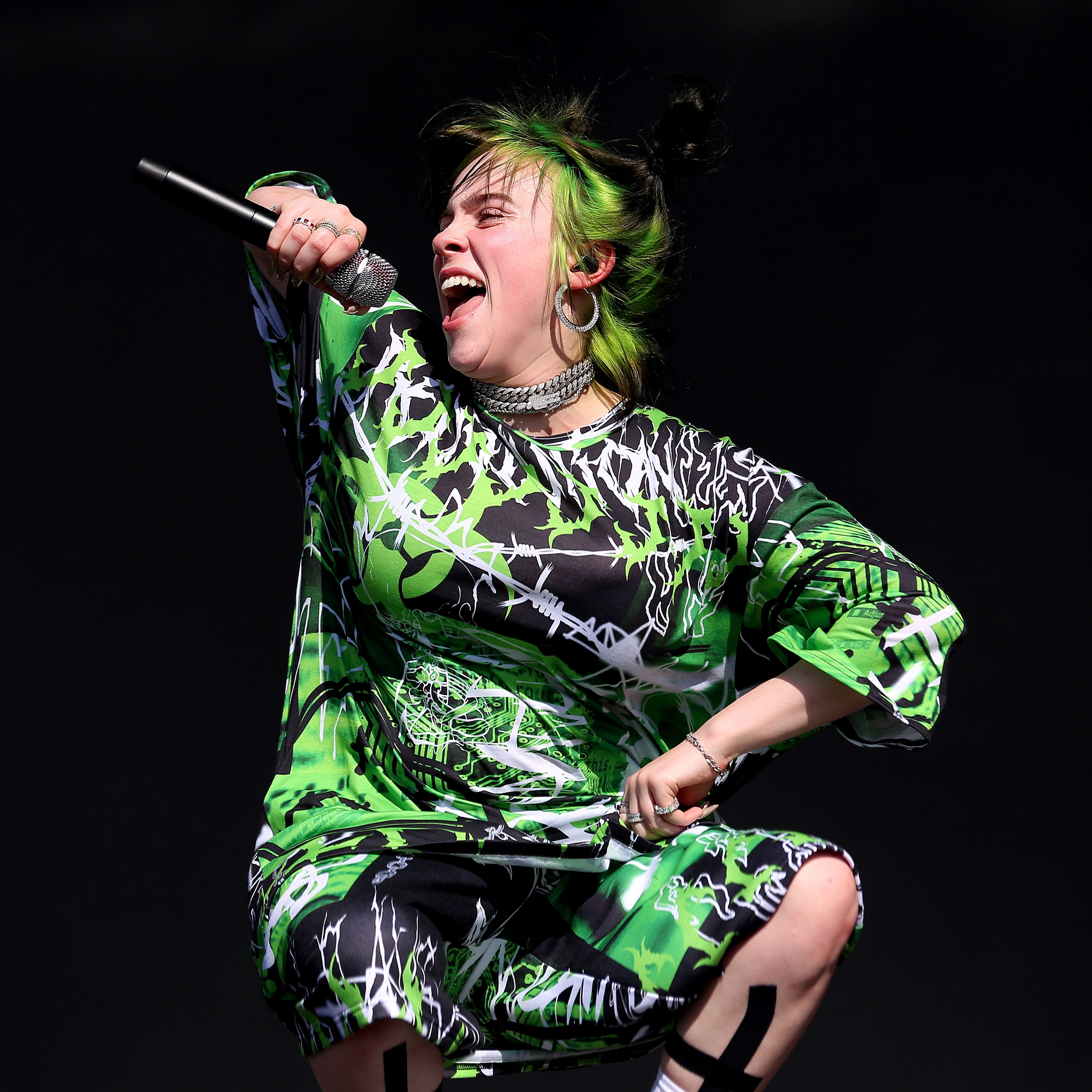 Біллі Айліш потрапила до Книги рекордів Гіннеса