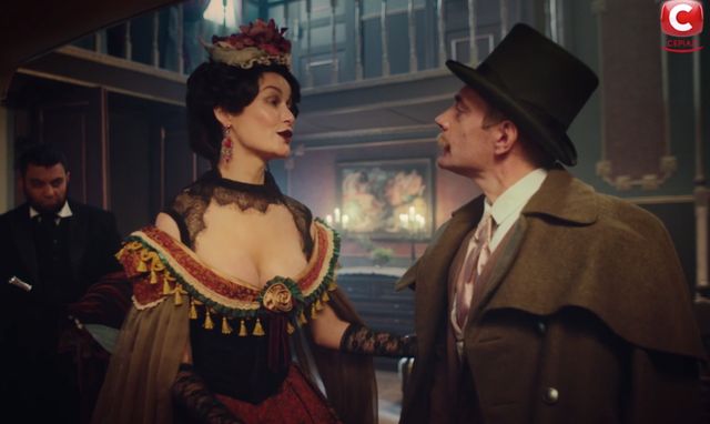 Кріпосна 2 сезон 9, 10 серія: дивитись онлайн популярний серіал - фото 353763