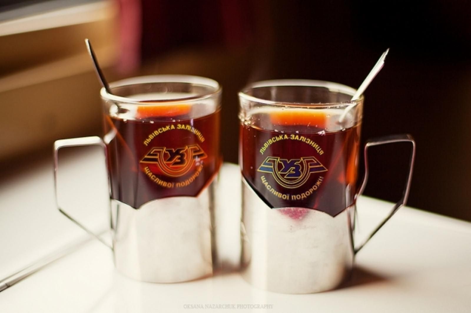 Укрзалізниця змінить підсклянники - фото 1