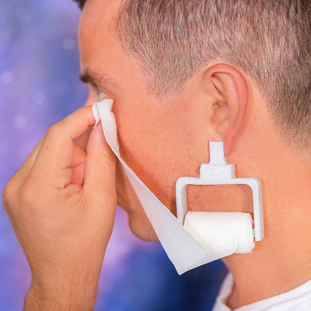 Дивні винаходи для полегшення життя, які нікому не потрібні: фото - фото 353903