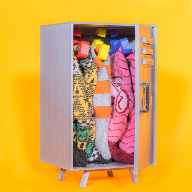 Дивні винаходи для полегшення життя, які нікому не потрібні: фото - фото 353908