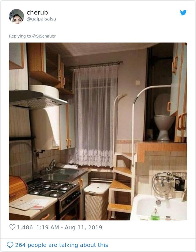 Жах дизайнерів: будинки, які викликають чимало питань (фото) - фото 353943