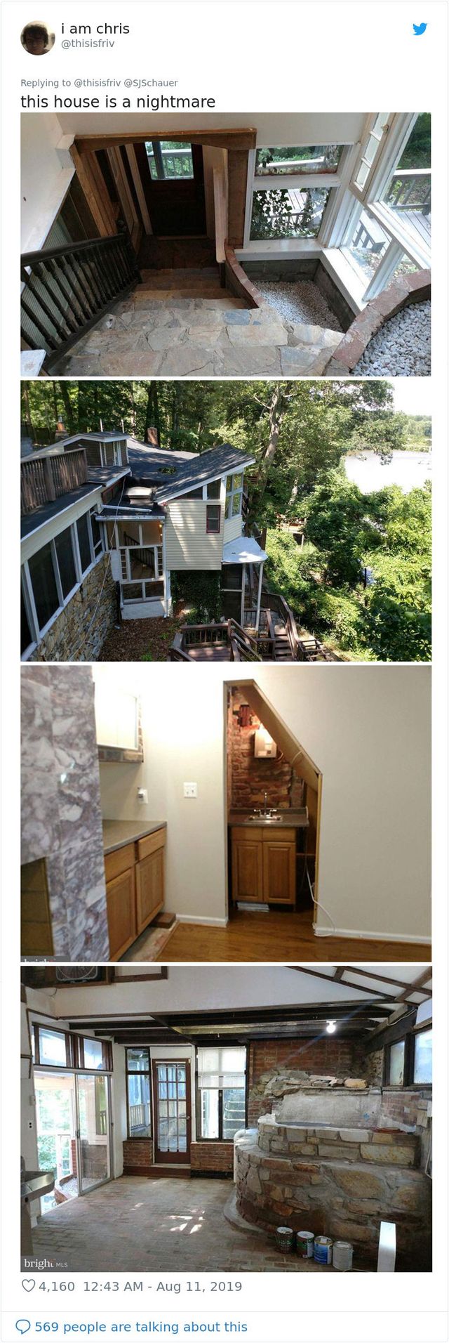 Жах дизайнерів: будинки, які викликають чимало питань (фото) - фото 353946