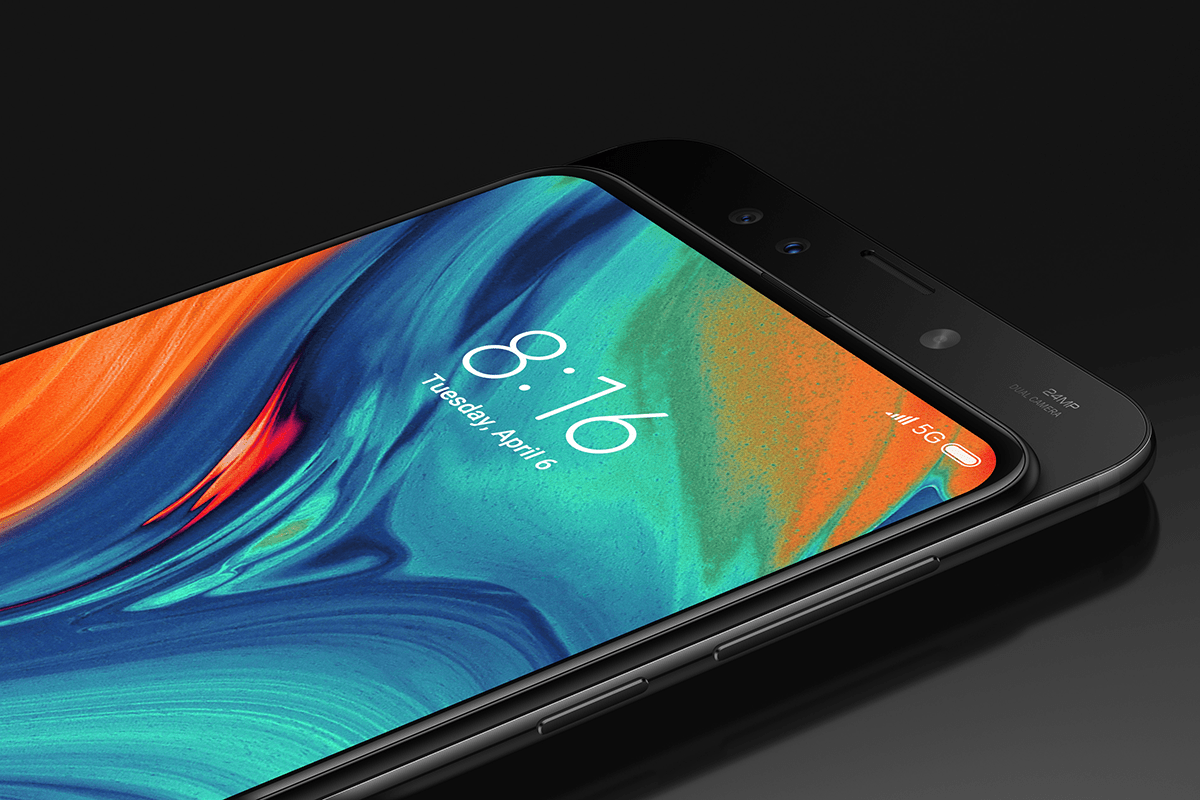Xiaomi Mi Mix 4 вразить усіх без винятку - фото 1