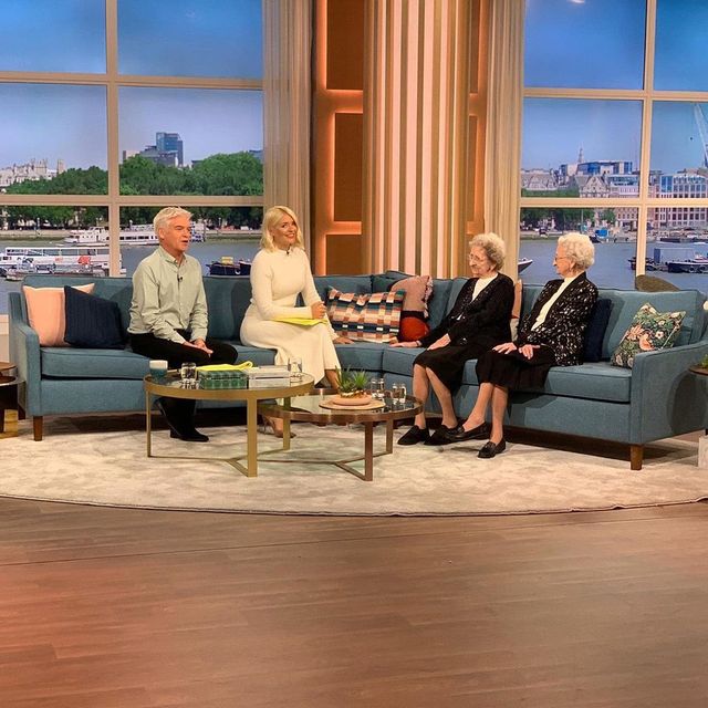 95-річні двійнята розкрили секрет довголіття: ви будете вражені - фото 354021