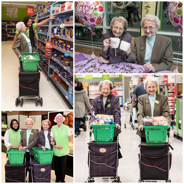 95-річні двійнята розкрили секрет довголіття: ви будете вражені - фото 354022