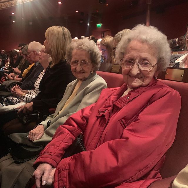 95-річні двійнята розкрили секрет довголіття: ви будете вражені - фото 354024