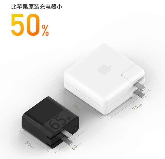 ZMI представила бюджетну і надзвичайно компактну зарядку для смартфонів - фото 354083