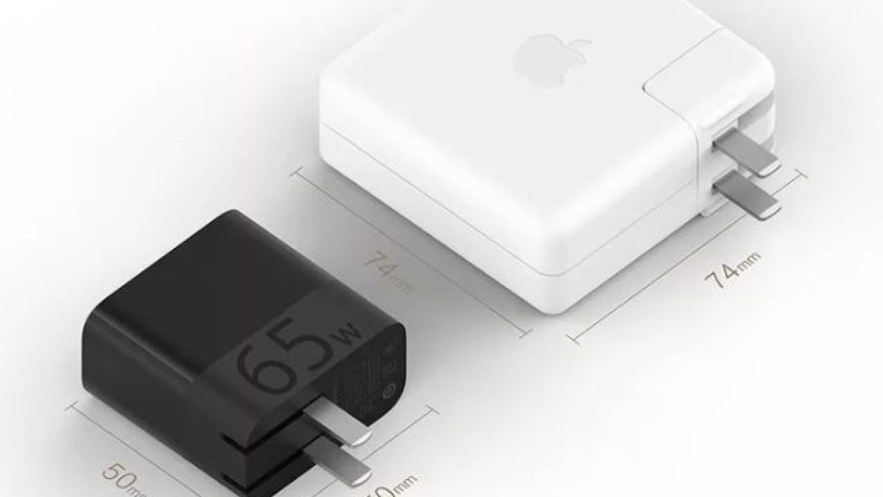 Зарядний блок ZMI надзвичайно компактний - фото 1